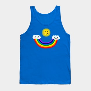 Happy Sky Tank Top